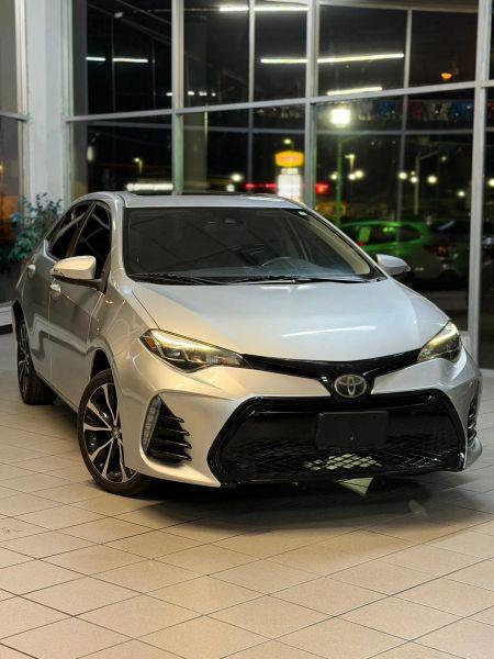 2018 Toyota Corolla XSE