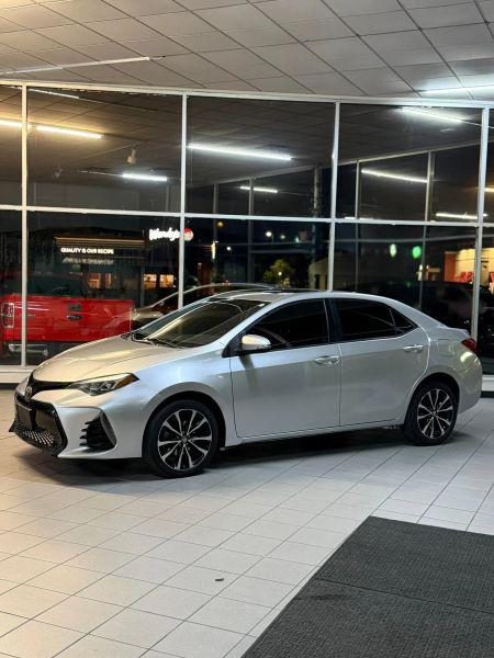 2018 Toyota Corolla XSE