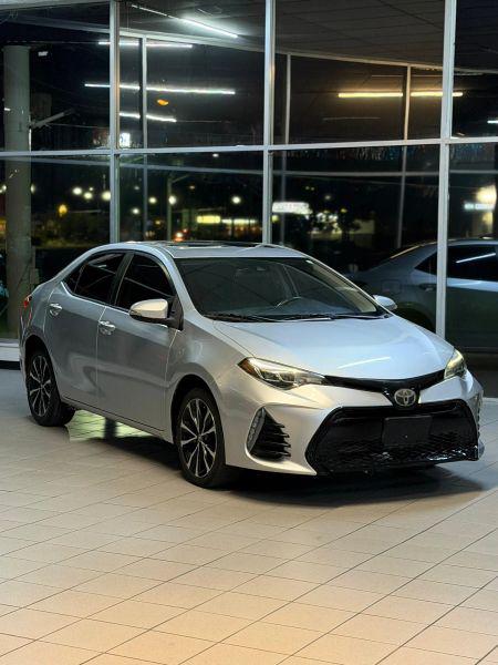 2018 Toyota Corolla XSE