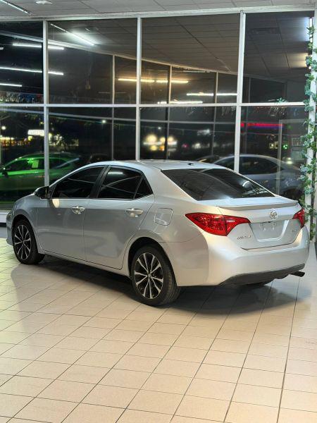 2018 Toyota Corolla XSE