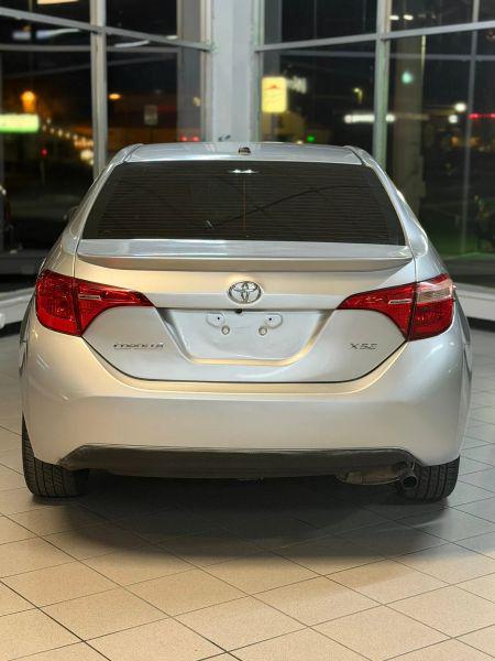 2018 Toyota Corolla XSE