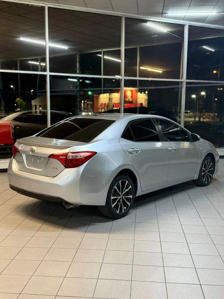 2018 Toyota Corolla XSE
