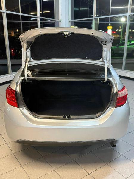 2018 Toyota Corolla XSE