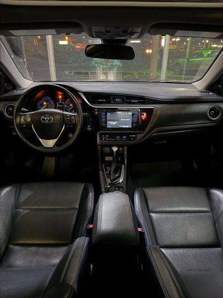 2018 Toyota Corolla XSE