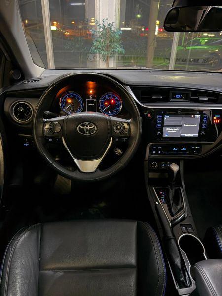 2018 Toyota Corolla XSE