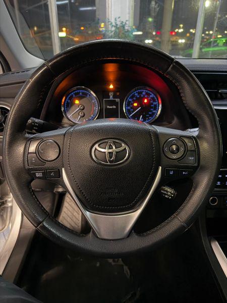 2018 Toyota Corolla XSE