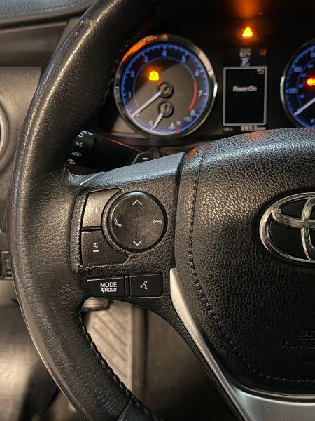 2018 Toyota Corolla XSE