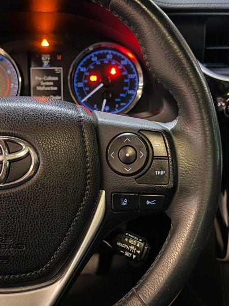 2018 Toyota Corolla XSE