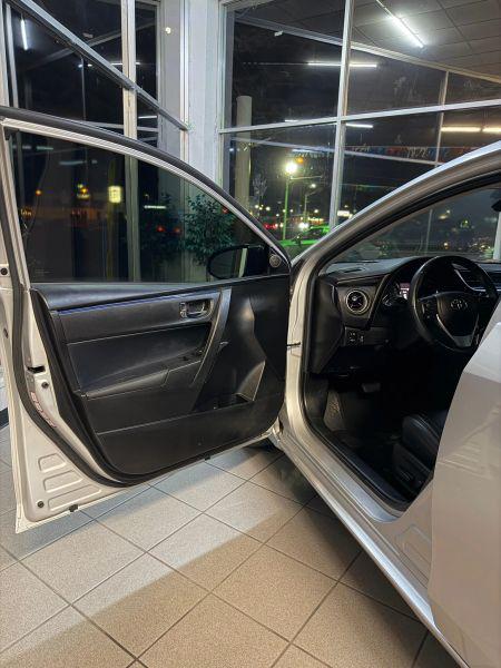 2018 Toyota Corolla XSE