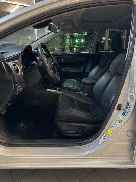2018 Toyota Corolla XSE