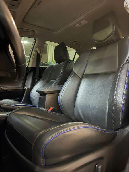 2018 Toyota Corolla XSE