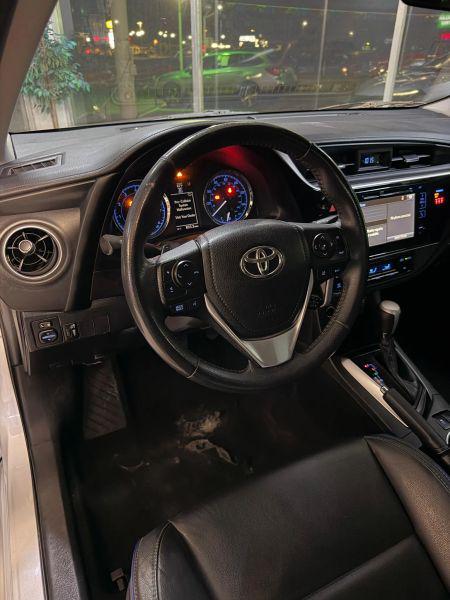 2018 Toyota Corolla XSE