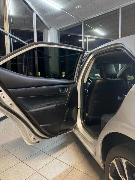 2018 Toyota Corolla XSE