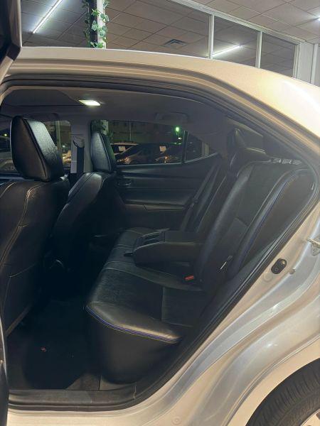 2018 Toyota Corolla XSE