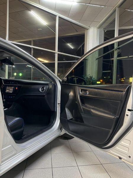 2018 Toyota Corolla XSE