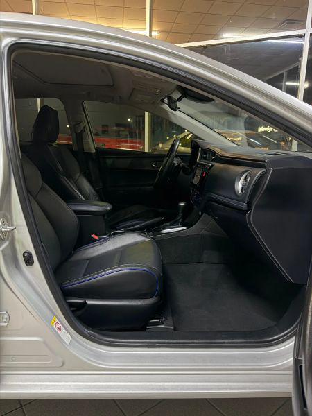 2018 Toyota Corolla XSE