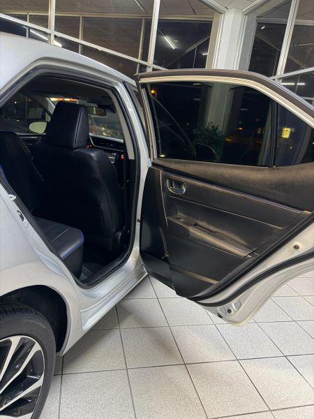 2018 Toyota Corolla XSE