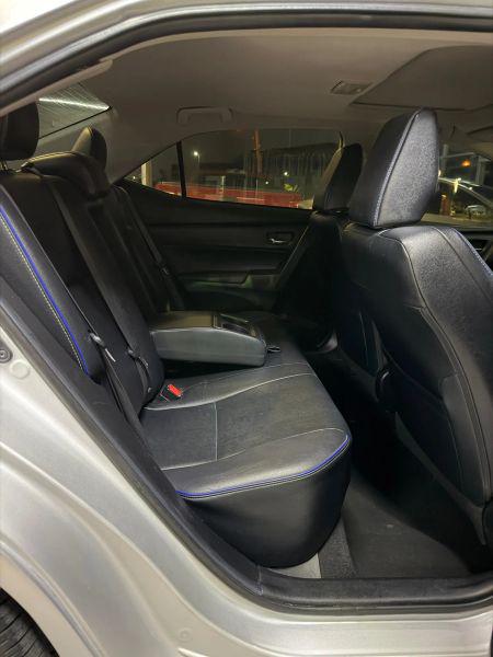 2018 Toyota Corolla XSE