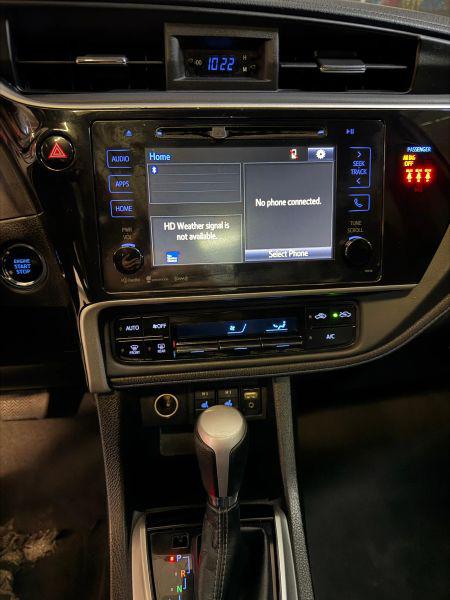 2018 Toyota Corolla XSE