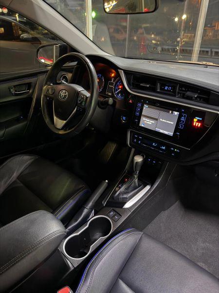 2018 Toyota Corolla XSE