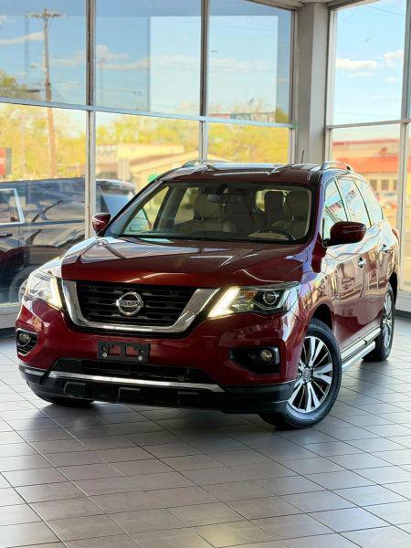 2018 Nissan Pathfinder SV for sale in Carson City, NV