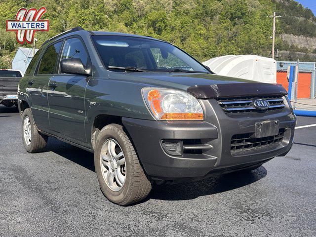 2006 Kia Sportage LX V6 for sale in Pikeville, KY