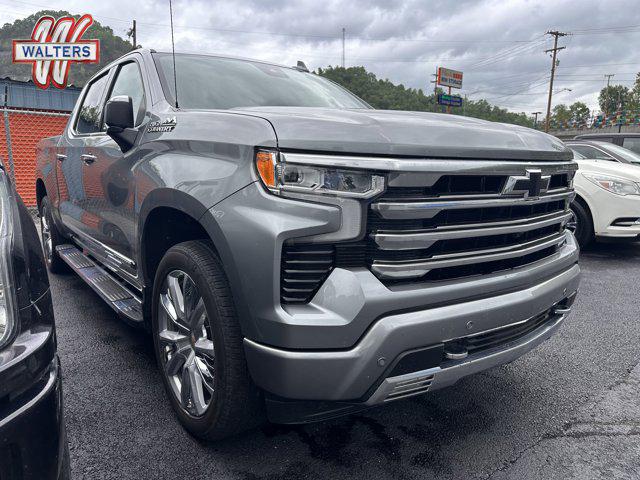 2024 Chevrolet Silverado 1500 4WD Crew Cab Short Bed High Country for sale in Pikeville, KY