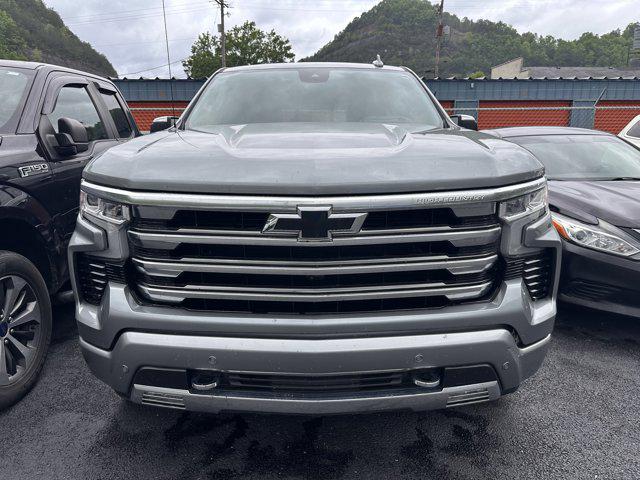 2024 Chevrolet Silverado 1500 4WD Crew Cab Short Bed High Country