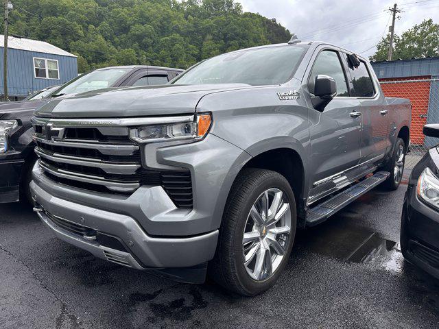 2024 Chevrolet Silverado 1500 4WD Crew Cab Short Bed High Country