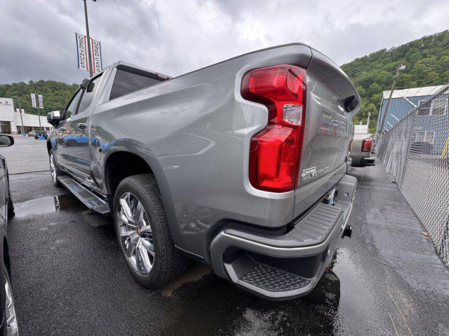 2024 Chevrolet Silverado 1500 4WD Crew Cab Short Bed High Country