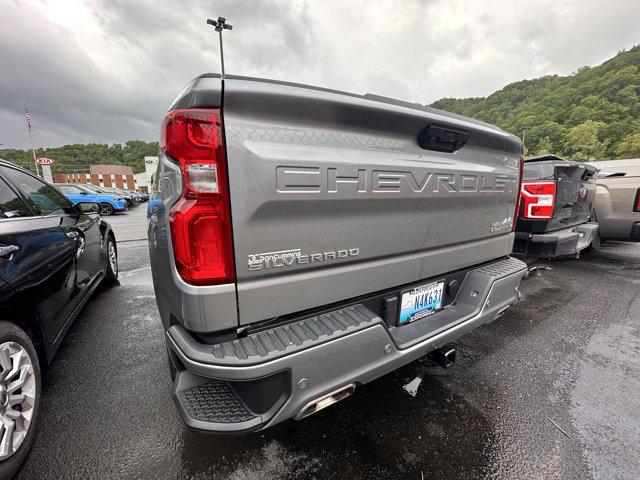 2024 Chevrolet Silverado 1500 4WD Crew Cab Short Bed High Country