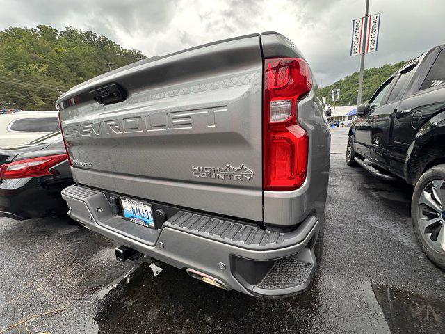 2024 Chevrolet Silverado 1500 4WD Crew Cab Short Bed High Country