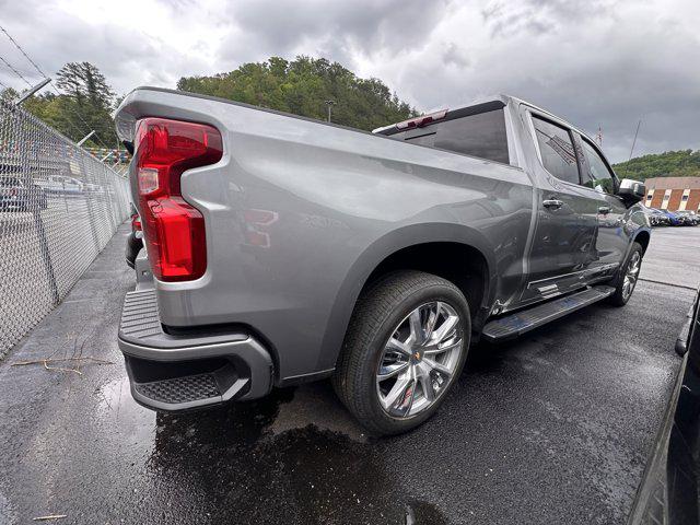 2024 Chevrolet Silverado 1500 4WD Crew Cab Short Bed High Country