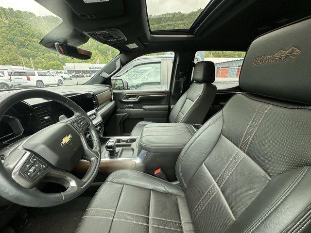 2024 Chevrolet Silverado 1500 4WD Crew Cab Short Bed High Country