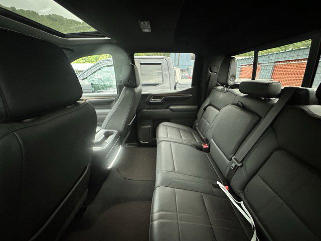 2024 Chevrolet Silverado 1500 4WD Crew Cab Short Bed High Country