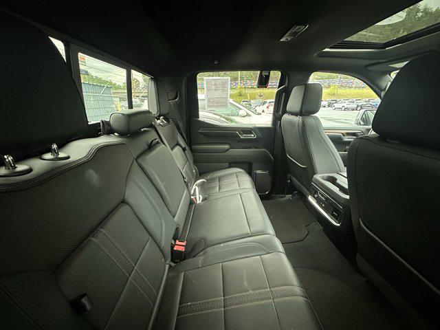 2024 Chevrolet Silverado 1500 4WD Crew Cab Short Bed High Country