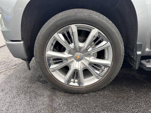 2024 Chevrolet Silverado 1500 4WD Crew Cab Short Bed High Country