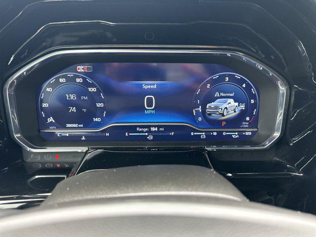 2024 Chevrolet Silverado 1500 4WD Crew Cab Short Bed High Country