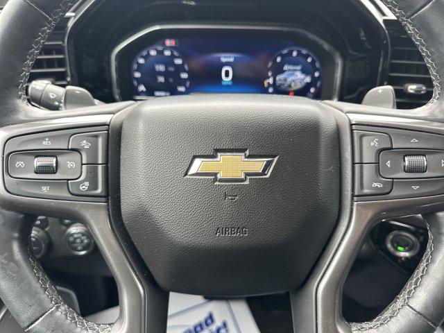 2024 Chevrolet Silverado 1500 4WD Crew Cab Short Bed High Country