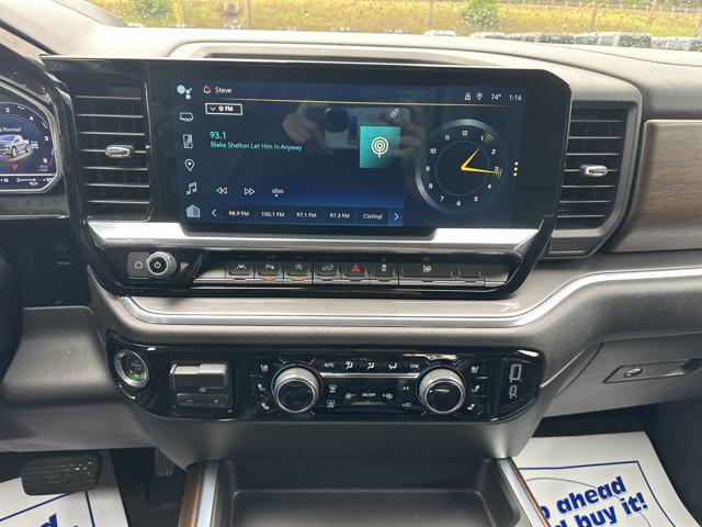 2024 Chevrolet Silverado 1500 4WD Crew Cab Short Bed High Country