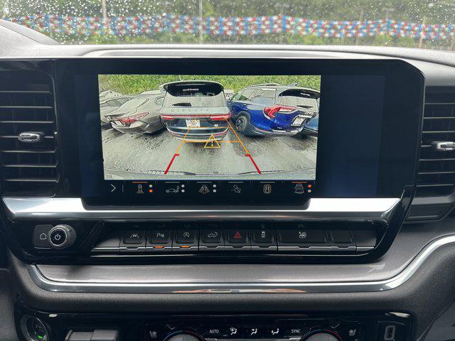 2024 Chevrolet Silverado 1500 4WD Crew Cab Short Bed High Country