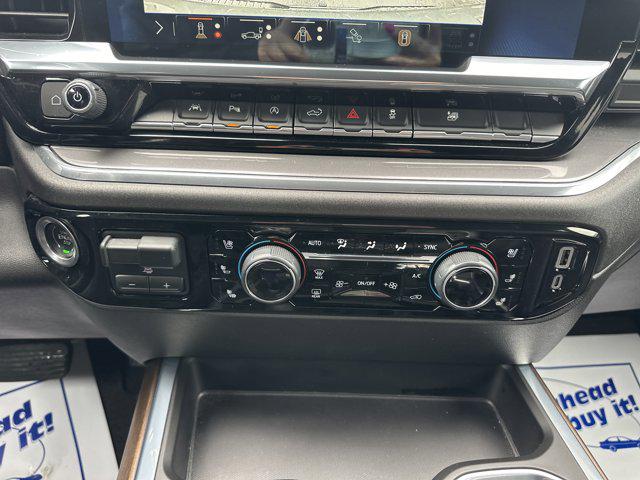 2024 Chevrolet Silverado 1500 4WD Crew Cab Short Bed High Country