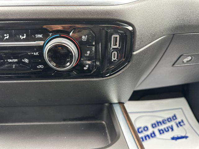2024 Chevrolet Silverado 1500 4WD Crew Cab Short Bed High Country