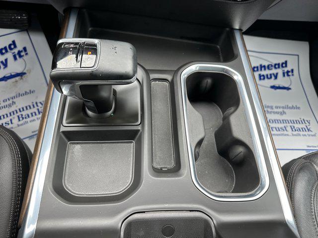 2024 Chevrolet Silverado 1500 4WD Crew Cab Short Bed High Country