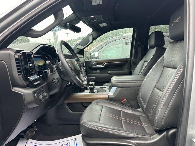 2024 Chevrolet Silverado 1500 4WD Crew Cab Short Bed High Country