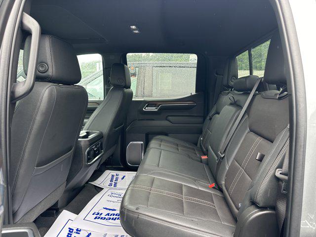 2024 Chevrolet Silverado 1500 4WD Crew Cab Short Bed High Country