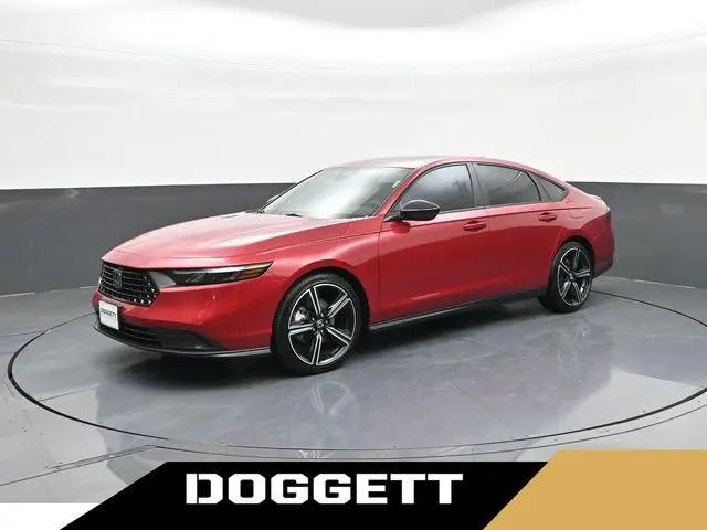 2026 Honda Accord Sedan Sport for sale in Houston, TX