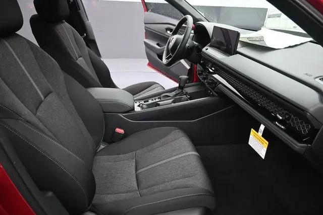2026 Honda Accord Sedan Sport