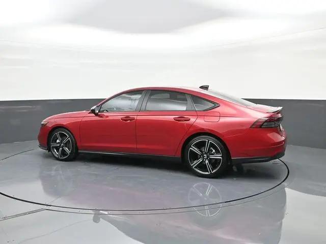 2026 Honda Accord Sedan Sport