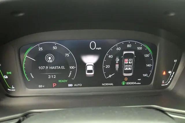 2026 Honda Accord Sedan Sport